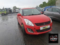 Suzuki Swift Mk3 2010-2017 Hatchback Rojo - Despiece / Recambios