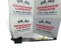 Pretensor delantero derecho 07355670150 de Fiat 500l (351) wagon