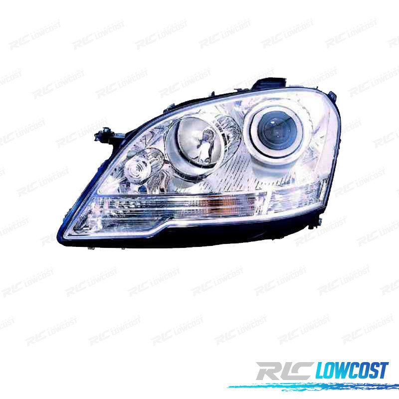 FARO IZQ PARA Mercedes Clase ML W164 08-11