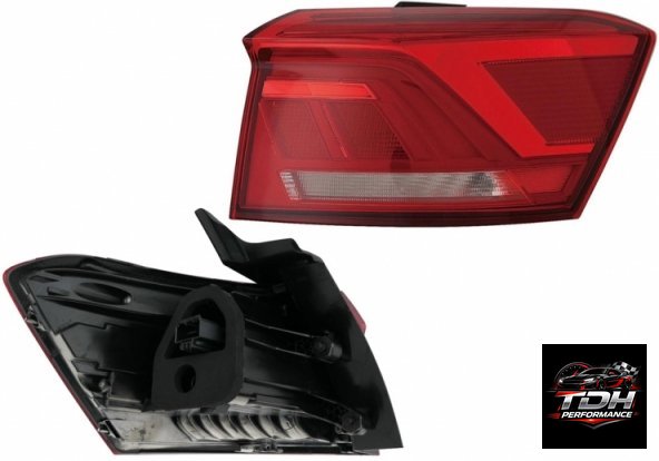 Piloto Trasero Derecho Volkswagen T Roc Nuevo Ref. 2GA945096