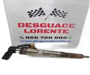 Inyector h8200294788 de Renault Megane ii berlina 5p
