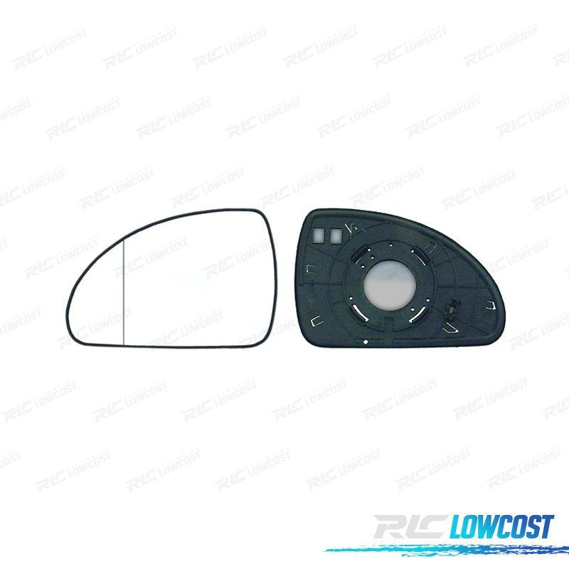 Cristal Espejo + BASE Izquierdo KIA CEED 07-10