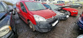 Despiece / Recambios Citroën Berlingo II (B9) 2008-2018 Rojo Furgón