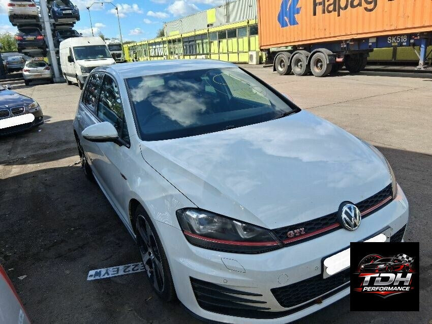 Despiece Volkswagen Golf VII MK7 GTI 2013-2017 Blanco | Recambios Originales