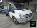 Ford Transit MK7 (2006-2014) Chasis Cabina Blanco - Despiece / Recambios
