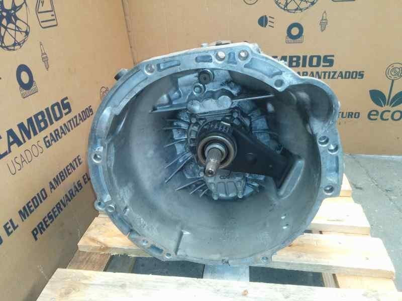 Caja de Cambios Manual Hyundai H 1 H 1 Furg Caja Cerr C Puerta GY61514