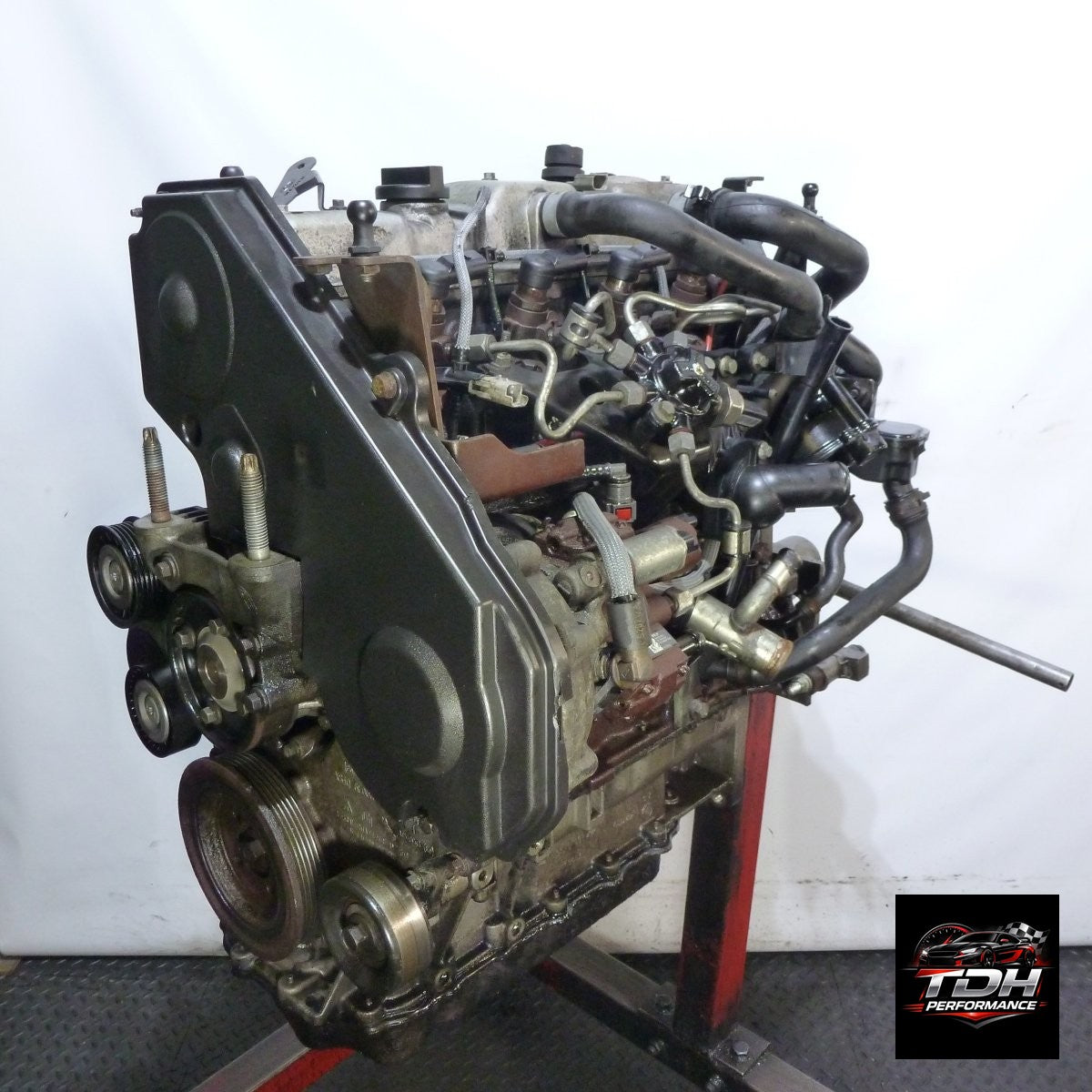 Motor Ford Transit Connect 1.8 TDCi 75 - 90 CV P9PB / R2PA / R3PA 2006-2013