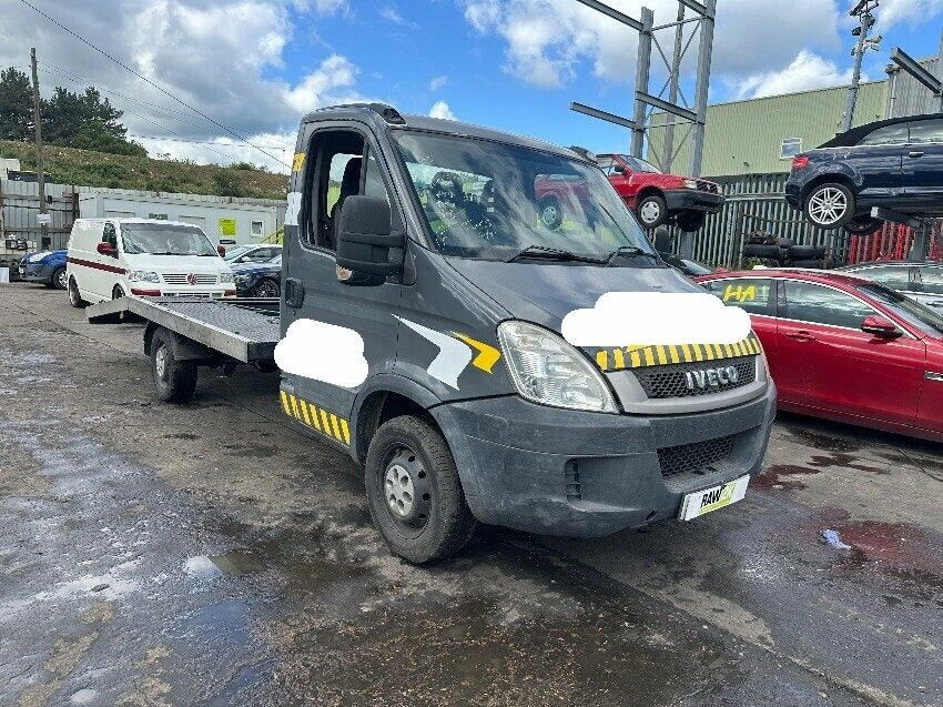 Iveco Daily 4 (2006-2011) Chasis Cabina Gris - Despiece / Recambios