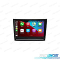 Radio GPS Android 11 PARA Porsche 911 Boxster Cayman 05-12