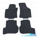 Alfombrillas GOMA Skoda Octavia 1Z3 1Z5 04-13 4 Piezas