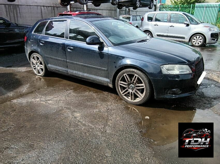 Audi A3 8P Sportback (2008-2012) Azul Marino - Despiece / Recambios