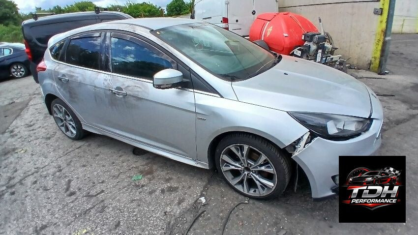 Ford Focus MK3 Facelift (2014-2018) Gris Plata - Despiece / Recambios