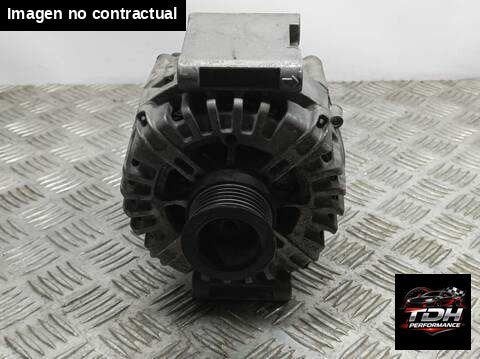 Alternador Mercedes-Benz Sprinter 511/514/516 Cdi (2018) Ref. A0000067702/VALEO/2618188C