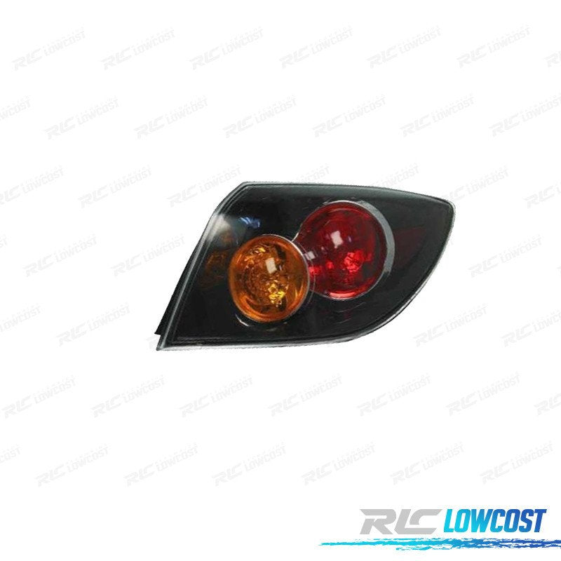 Piloto DCH PARA Mazda 3 Hatchback 5P 03-09 Ambar