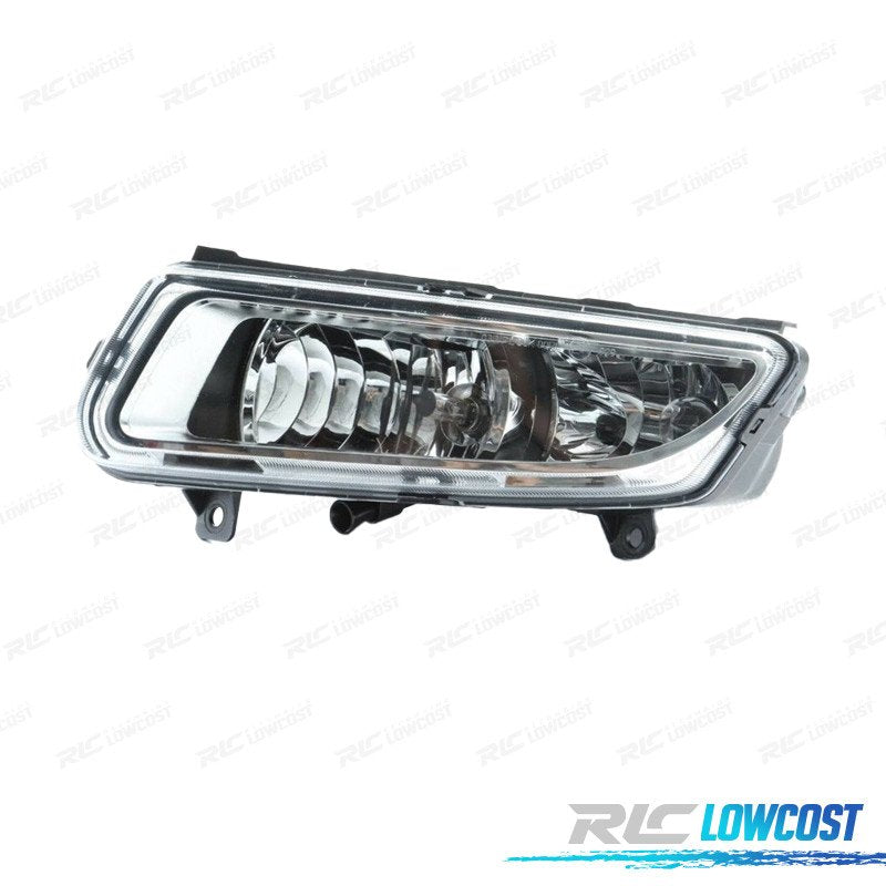 FARO IZQ Antiniebla LUZ Diurna Volkswagen VW POLO VII 09-14