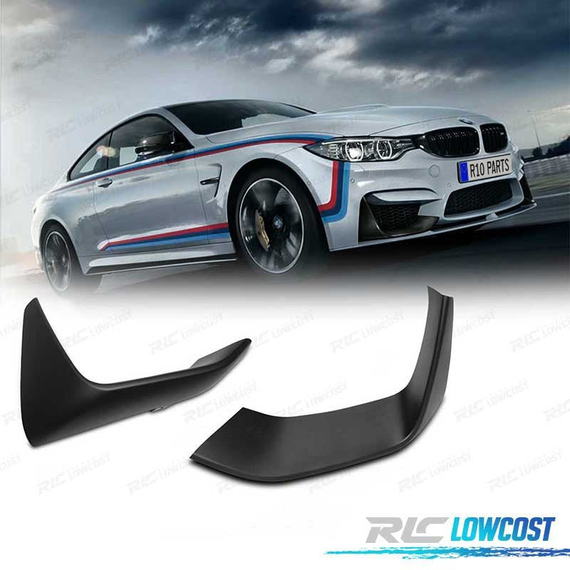 Splitters Delanteros BMW M3 F80 M4 F82 F83 M Performance | TDH Performance