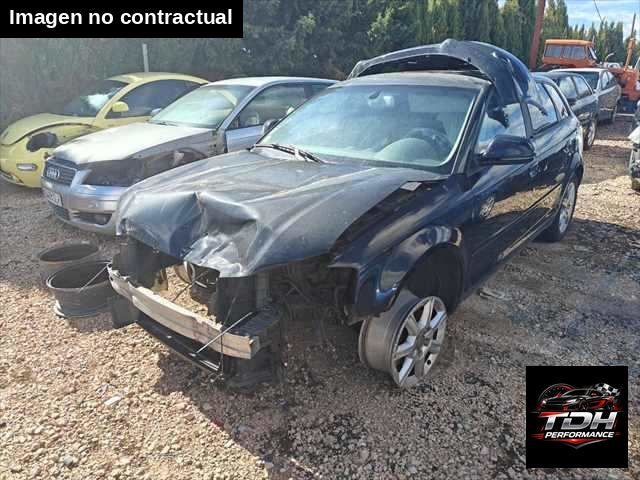 Aleta Delantera Izquierda Audi A3 2.0 Tdi (2010)