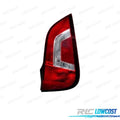 Piloto DCH Volkswagen VW UP 11-16 Blanco ROJO