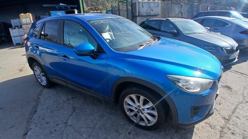 Despiece / Recambios Mazda CX-5 KE 2012-2017 Azul SUV Skyactiv
