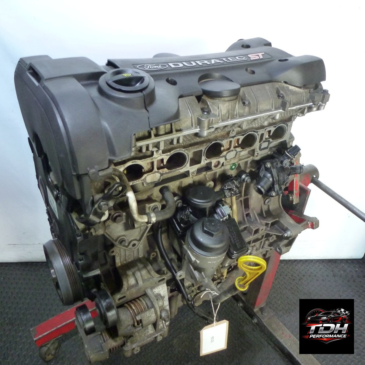 Motor Ford Focus ST 2.5 Turbo 225 CV HYDA 2005-2011