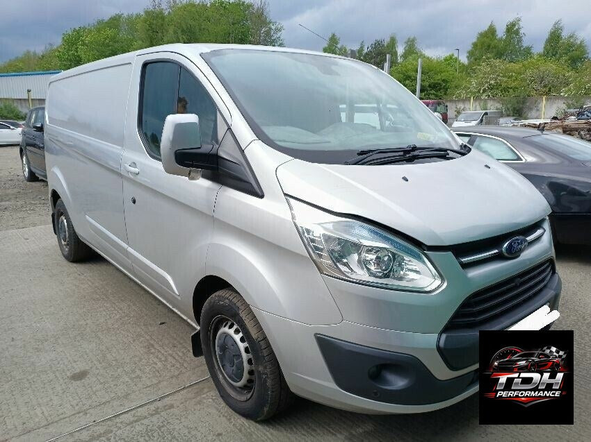 Despiece / Recambios Ford Transit Custom Furgón (2012-2018) Color Plata