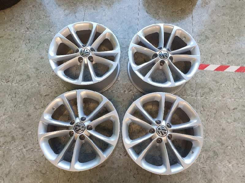 Juego Llantas Volkswagen Passat Cc