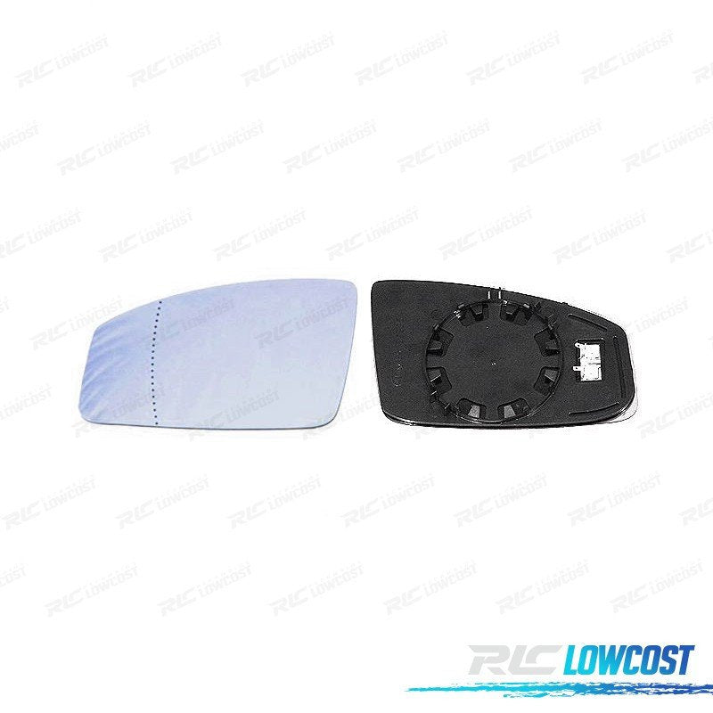 Cristal Espejo BASE Izquierdo Renault Espace 02-10 AZUL