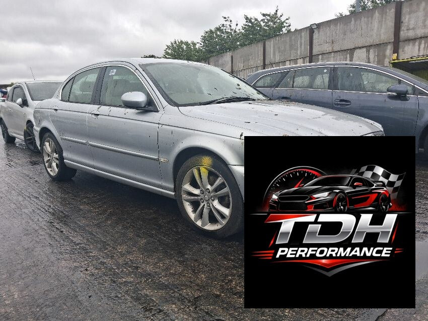 Jaguar X-Type X400 (2001-2009) Berlina / Estate - Despiece / Recambios