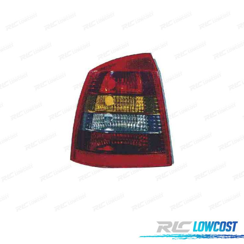 Piloto IZQ OPEL Astra G 4P 98-04 Ahumado