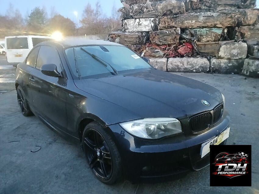 BMW Serie 1 E82 Coupé (2007-2013) Negro | Despiece / Recambios