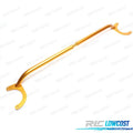 Barra Estabilizadora Ajustable Volkswagen VW GOLF 1 74-83 Dorado