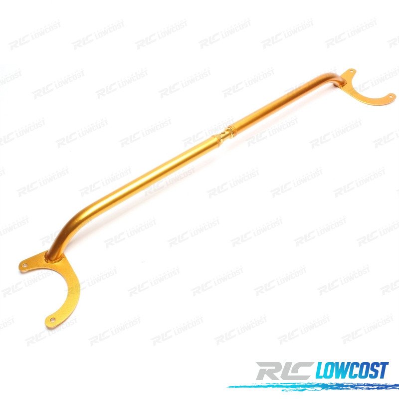 Barra Estabilizadora Ajustable Volkswagen VW GOLF 1 74-83 Dorado