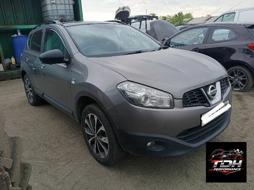 Nissan Qashqai J10 (2010-2013) Gris Oscuro - Despiece / Recambios