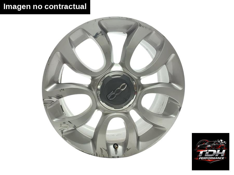 Llanta Fiat 500L
