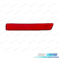 Reflectante DCH DE Paragolpes FIAT Punto 03-05