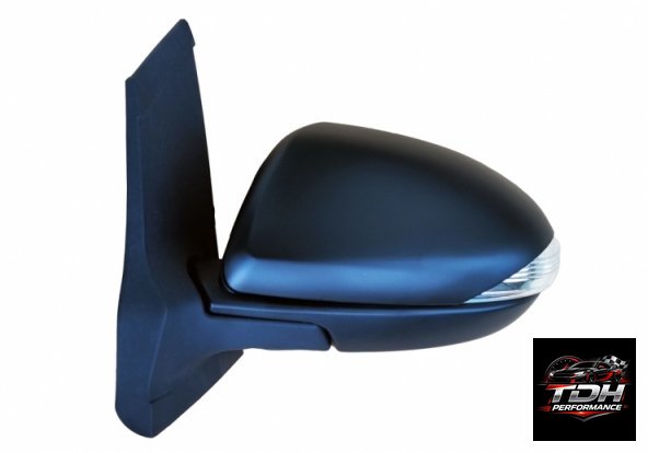 Retrovisor Izquierdo Mazda 2 Nuevo Ref. DF7469180D11