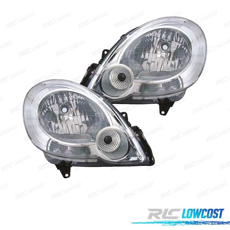 Faros PARA Renault Kangoo III 08-