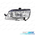 FARO IZQ CON Antiniebla PARA FIAT IDEA 05-08 Multipla 06-