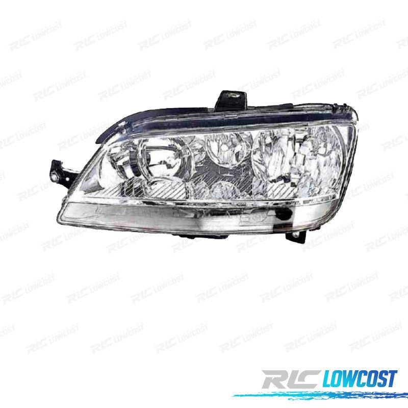 FARO IZQ CON Antiniebla PARA FIAT IDEA 05-08 Multipla 06-