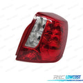 Piloto DCH Daewoo Chevrolet Nubira Berlina 03-