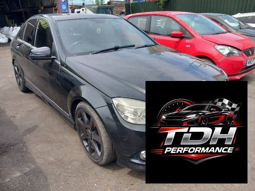 Despiece / Recambios Mercedes-Benz Clase C W204 (2007-2014) 220 CDI Sport