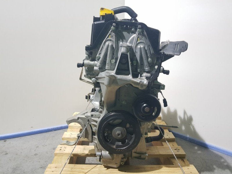 Motor Renault Clio V Business B4D409