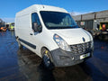 Renault Master III (X62) 2010-2019 Blanco - Despiece / Recambios