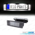 Luces Matrícula LED PARA Citroen SAXO 99-02 TIPO 2 | TDH Performance