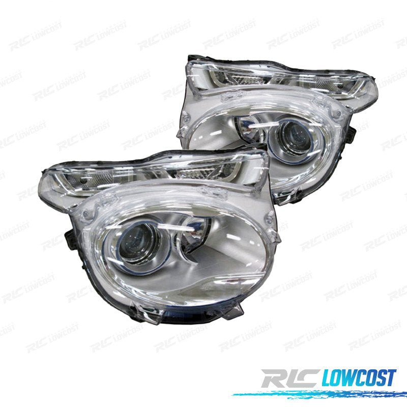 Faros Citroen C1 14-