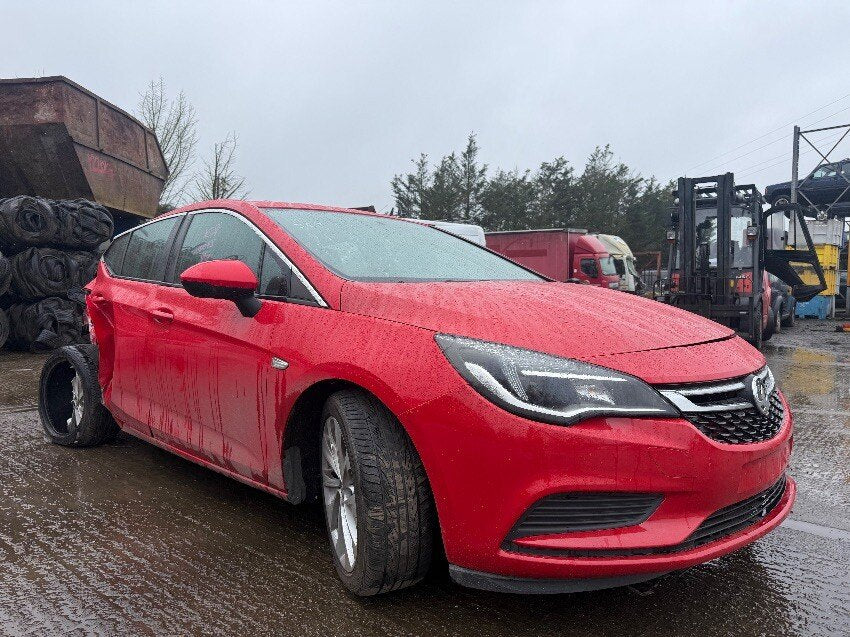Despiece Opel Vauxhall Astra K (2015-2021) Rojo - Recambios y Motor