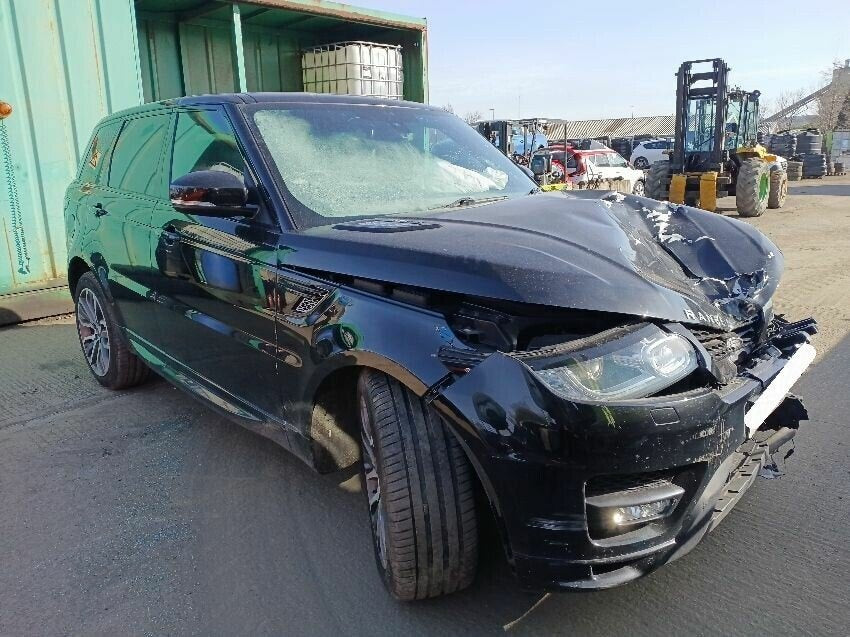 Despiece / Recambios Land Rover Range Rover Sport L494 (2013-2022) Negro