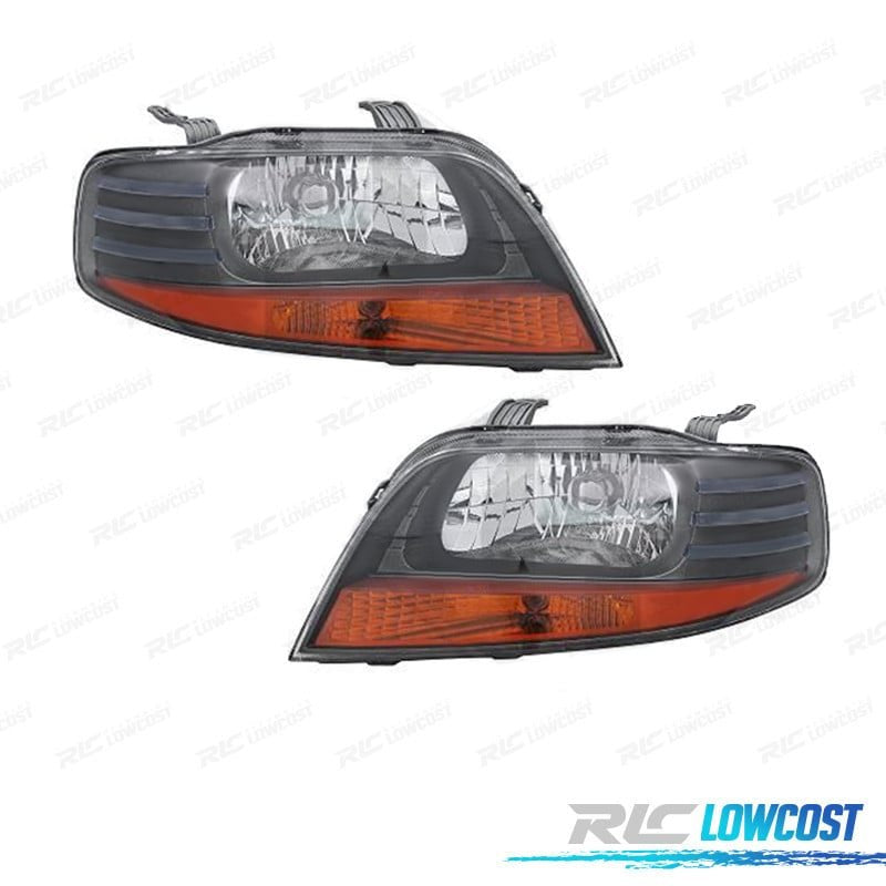 Faros PARA Daewoo Chevrolet Kalos 02-08