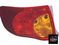 Piloto Trasero Izquierdo Toyota Corolla Nuevo Ref. 8156112A10