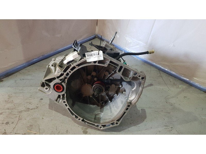 Caja de Cambios Manual Renault Megane Iv Hatchback B9A M N 1.2 Tce 100 B9Ms TL4087